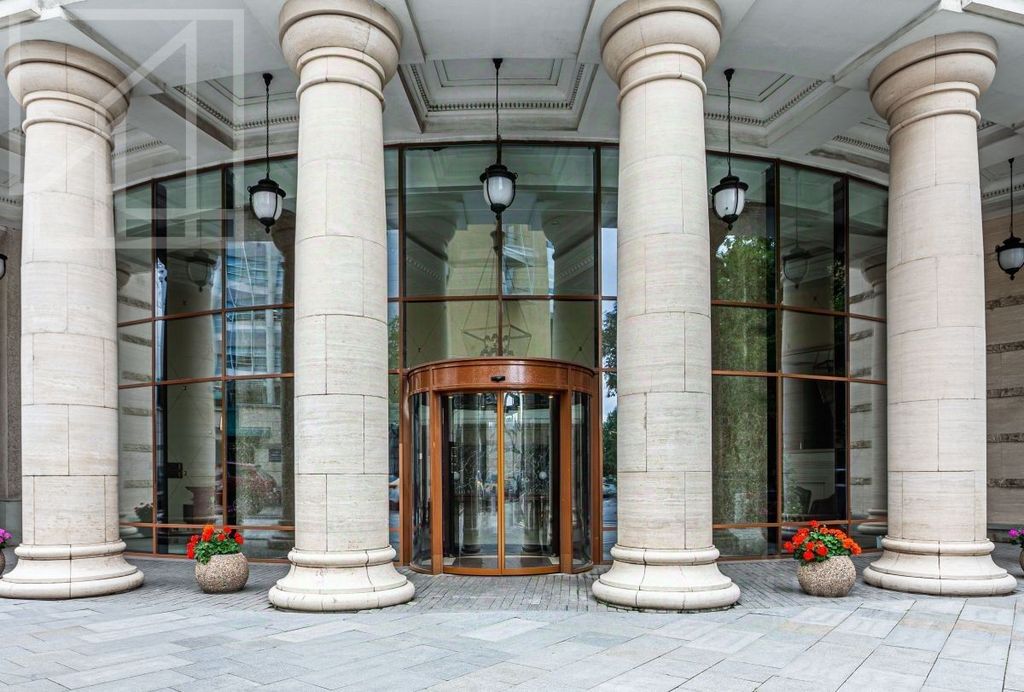 m. Smolenskaya: Apartment, 4-rooms