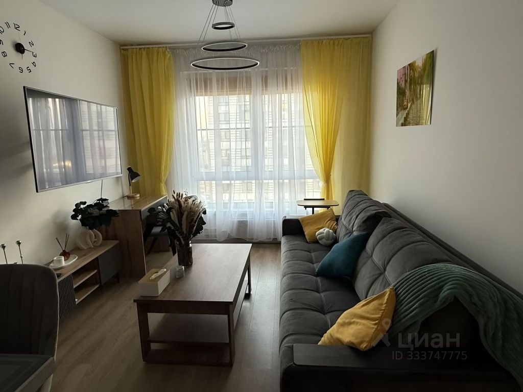 m. Lokomotiv: Apartment, 1-rooms