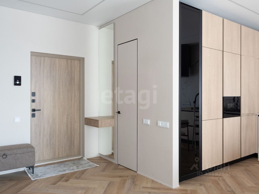 m. Serp i Molot: Apartment, 2-rooms