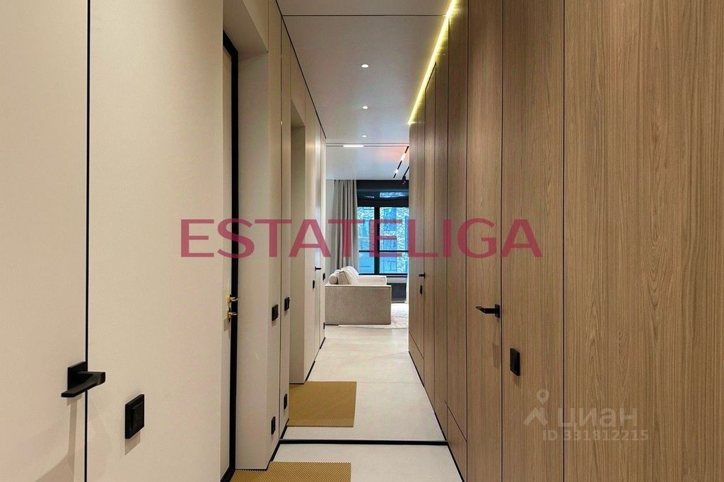 m. Shelepikha: Apartment, 3-rooms