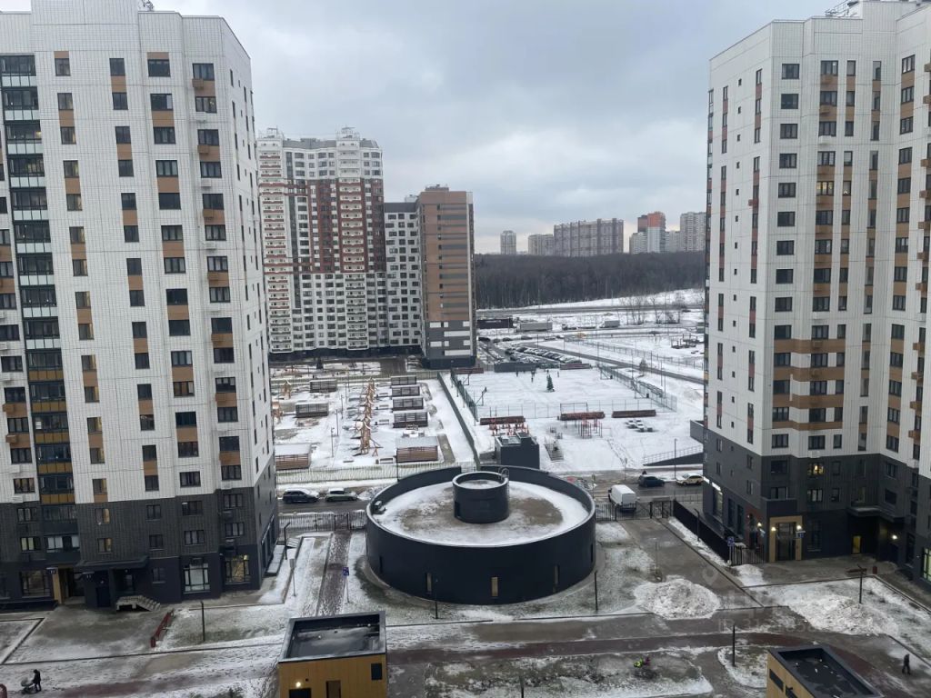 m. Bulvar Dmitriya Donskogo: Apartment, 1-rooms