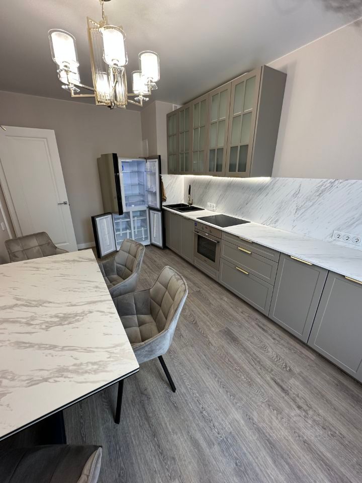 m. Skolkovo: Apartment, 3-rooms