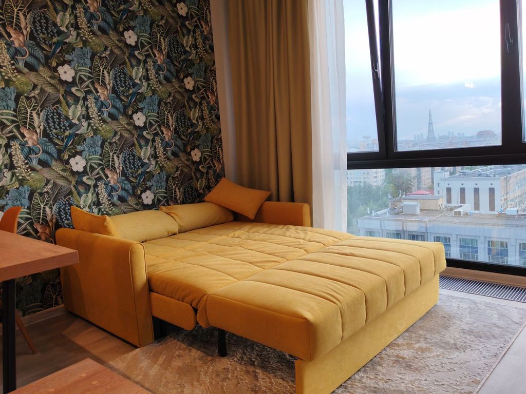 m. Serpukhovskaya: Apartment, studio