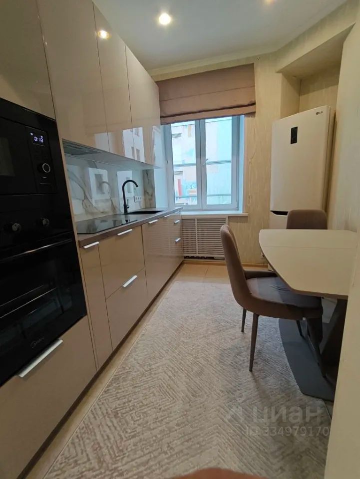 m. Serpukhovskaya: Apartment, 2-rooms