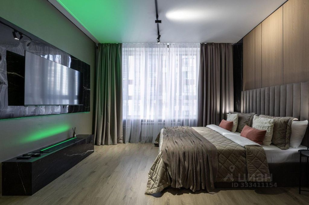 m. Shelepikha: Apartment, 1-rooms