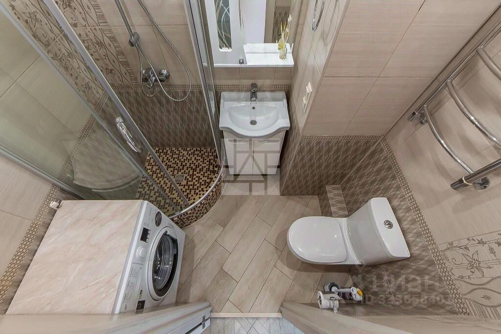 m. Polyanka: Apartment, 2-rooms