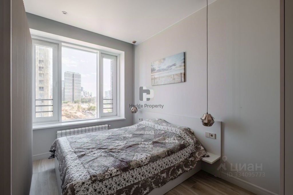 m. Khoroshevo: Apartment, studio