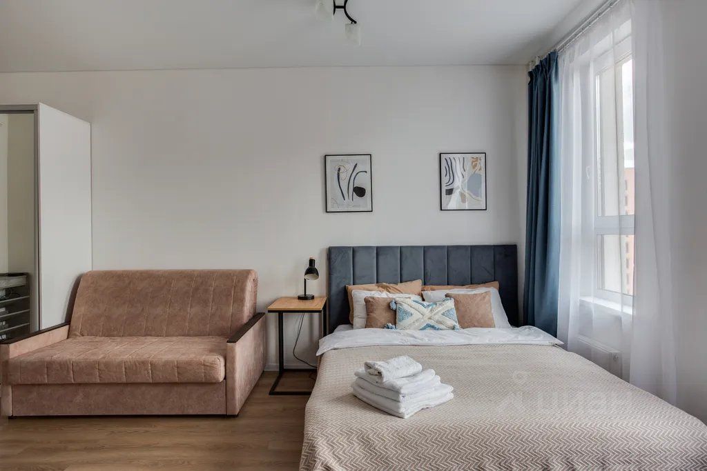 m. Nekrasovka: Apartment, studio