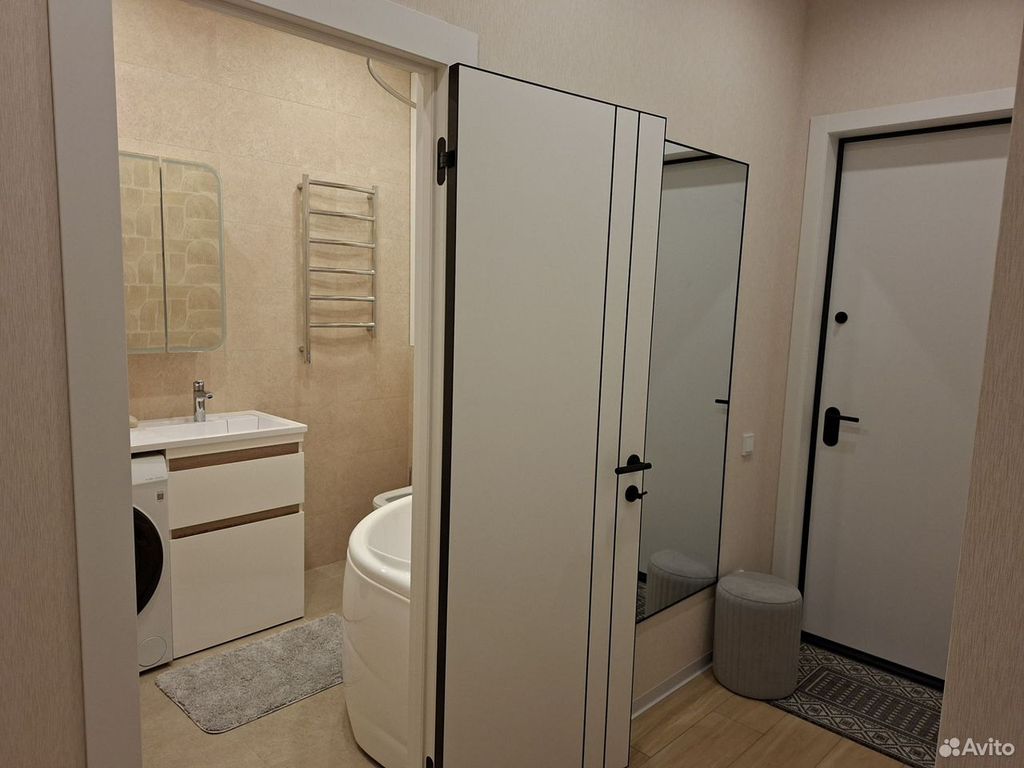 m. Krasny Baltiets: Apartment, 1-rooms