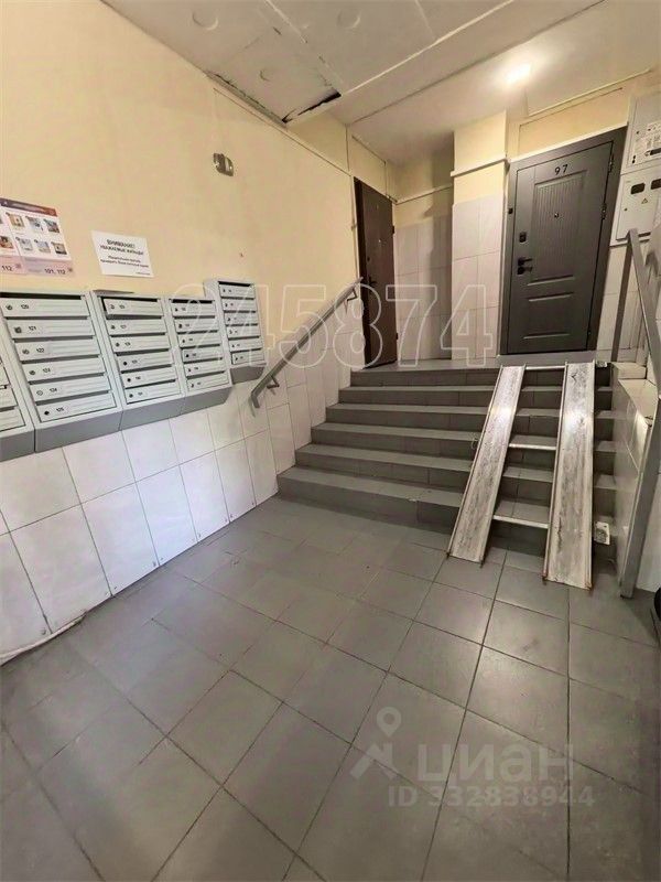 m. Tsvetnoy bulvar: Apartment, 1-rooms