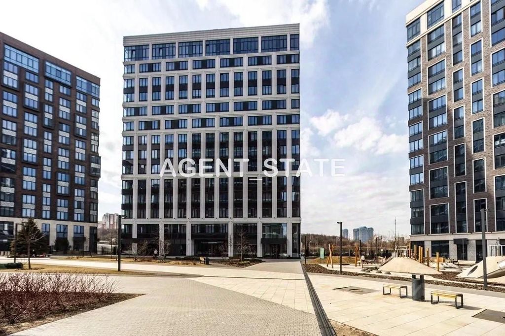 m. Minskaya: Apartment, 2-rooms