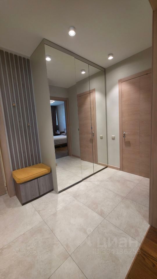 m. Alekseevskaya: Apartment, 2-rooms