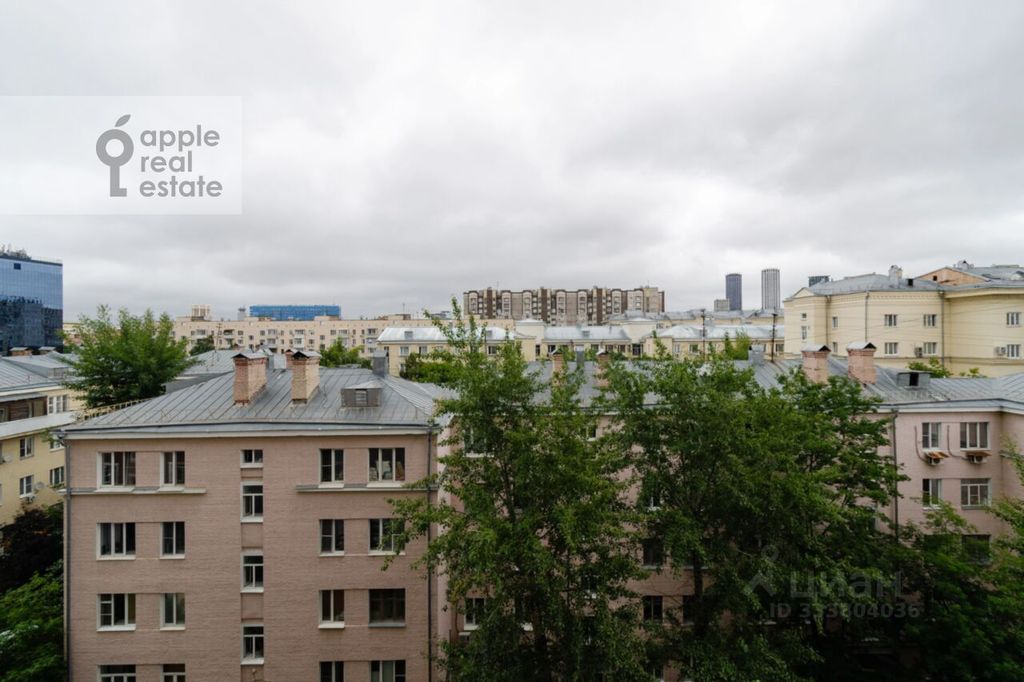 m. Serpukhovskaya: Apartment, 3-rooms