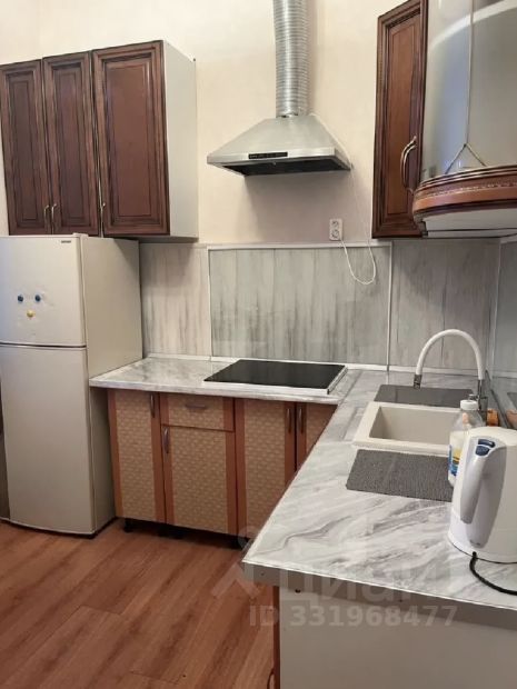 m. Smolenskaya: Apartment, 2-rooms