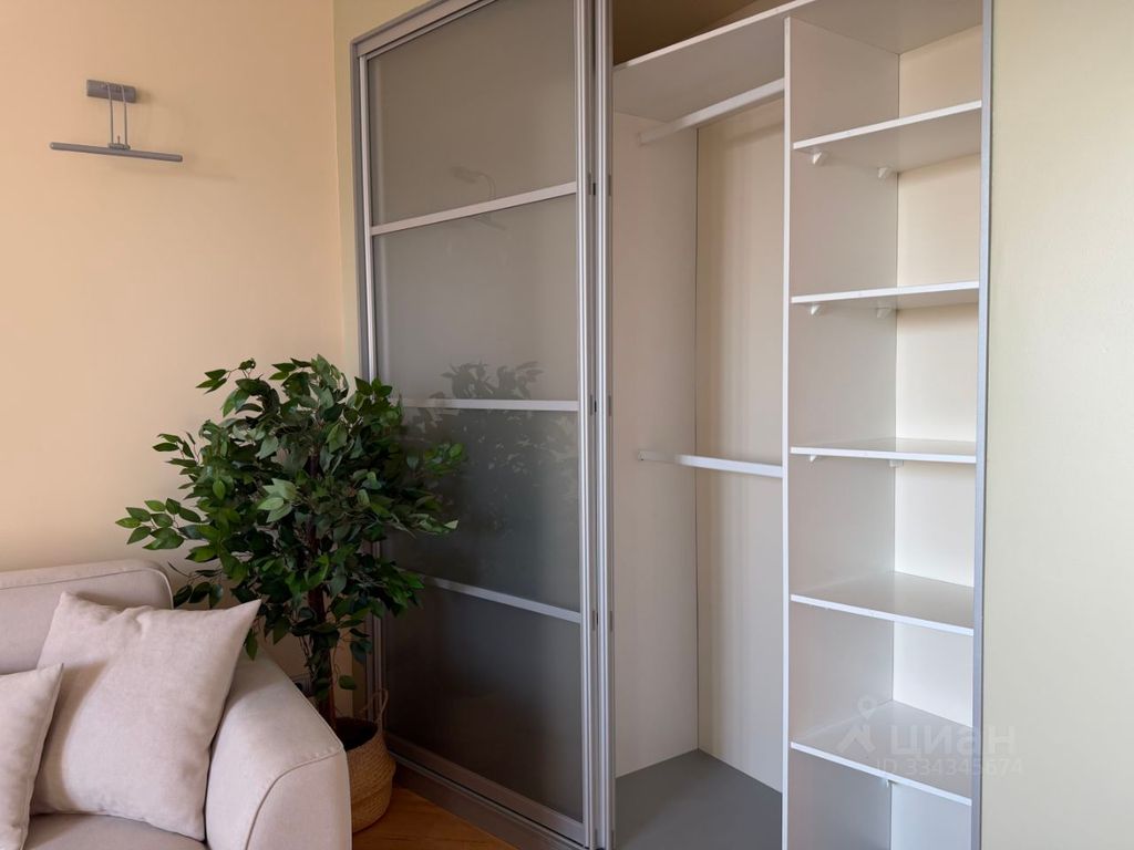 m. Ramenki: Apartment, 2-rooms