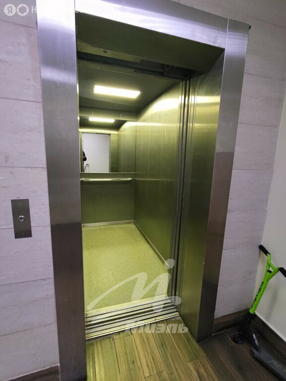 m. Khimki: Apartment, 3-rooms