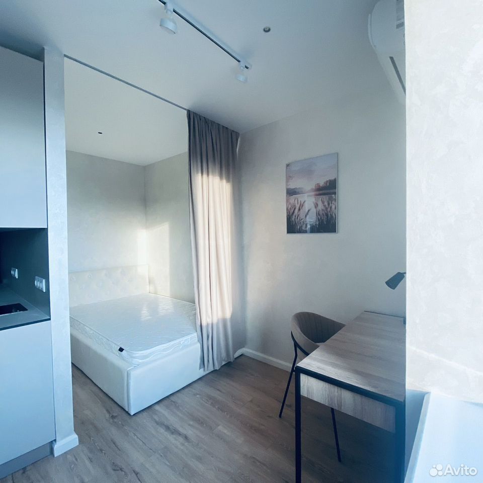 m. Vorontsovskaya: Apartment, studio