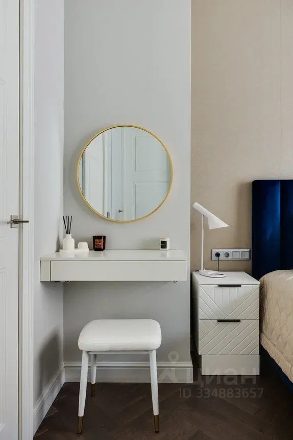 m. Fili: Apartment, 2-rooms