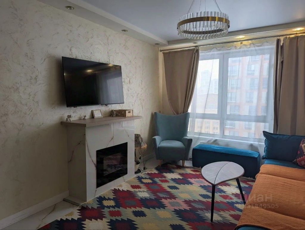 m. Aviamotornaya: Apartment, 1-rooms