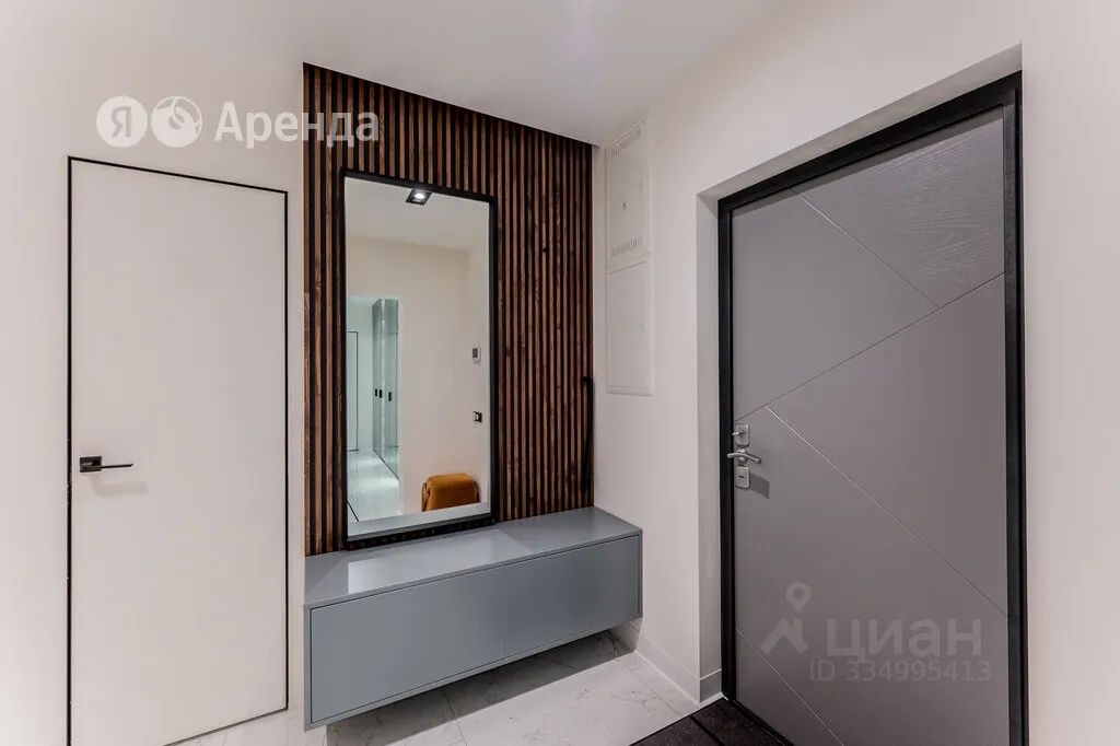 m. Govorovo: Apartment, 2-rooms