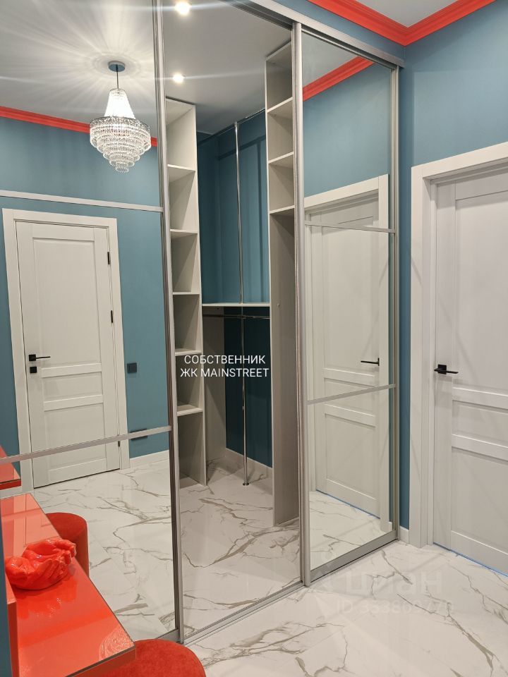 m. Kuntsevskaya: Apartment, 2-rooms