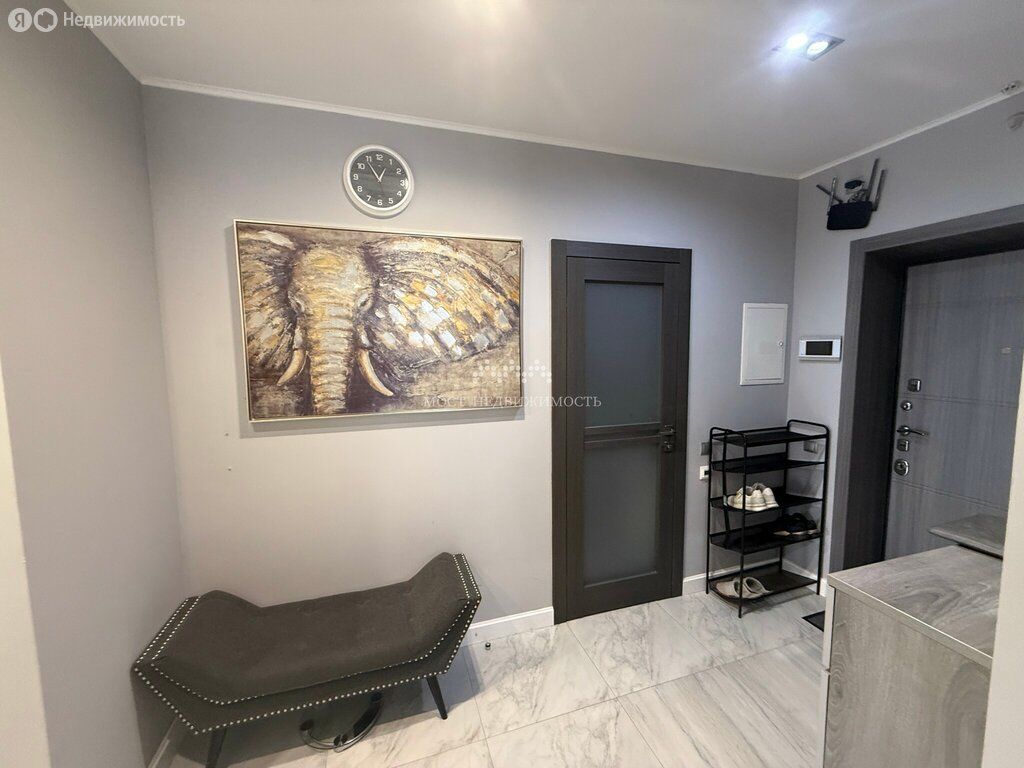 m. Khimki: Apartment, 2-rooms