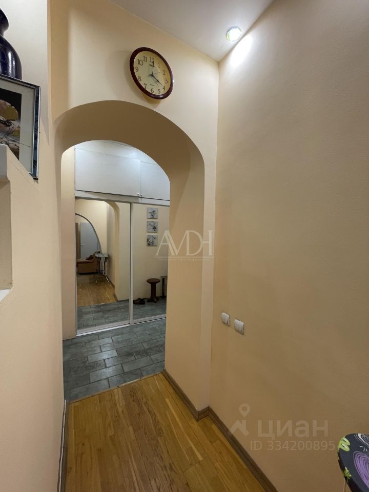 m. Bagrationovskaya: Apartment, studio