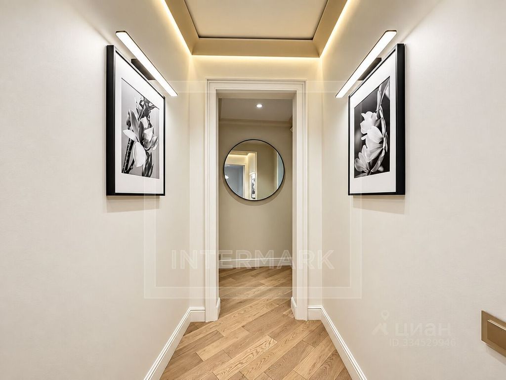 m. Mayakovskaya: Apartment, 4-rooms