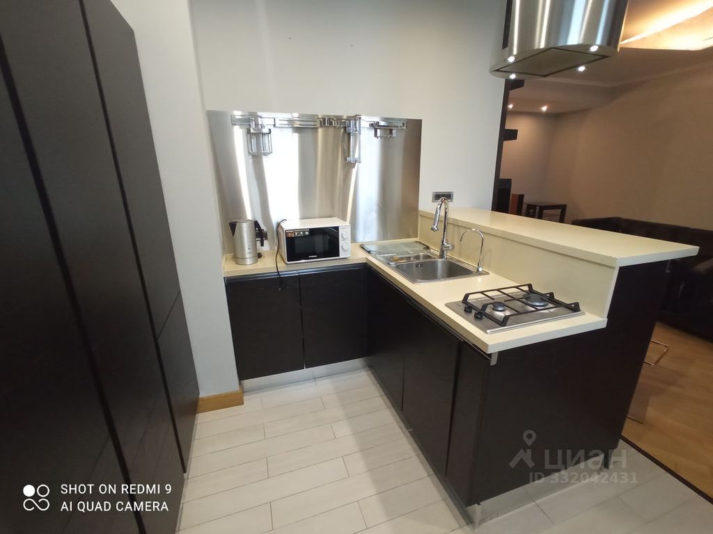 m. Sportivnaya: Apartment, 2-rooms