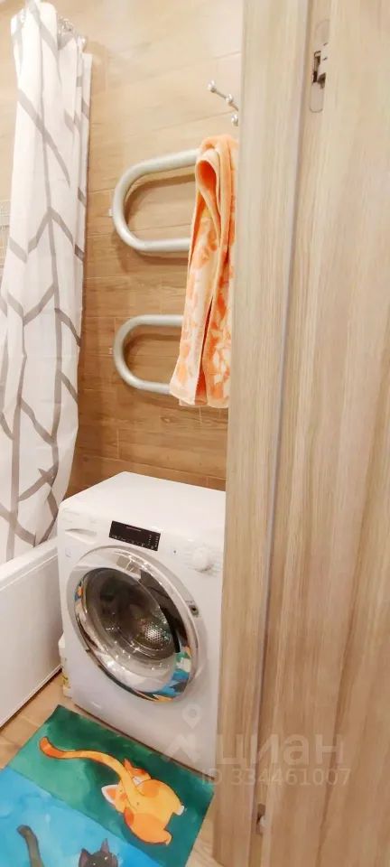 m. Khimki: Apartment, 2-rooms