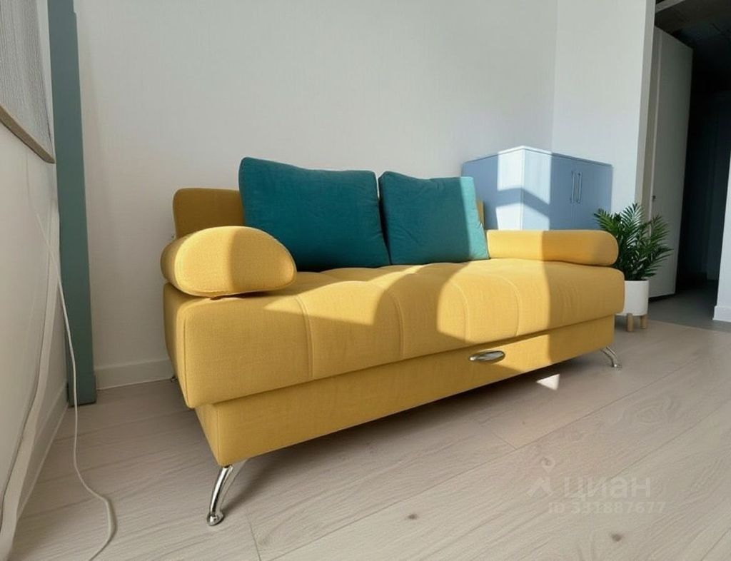 m. Odintsovo: Apartment, studio
