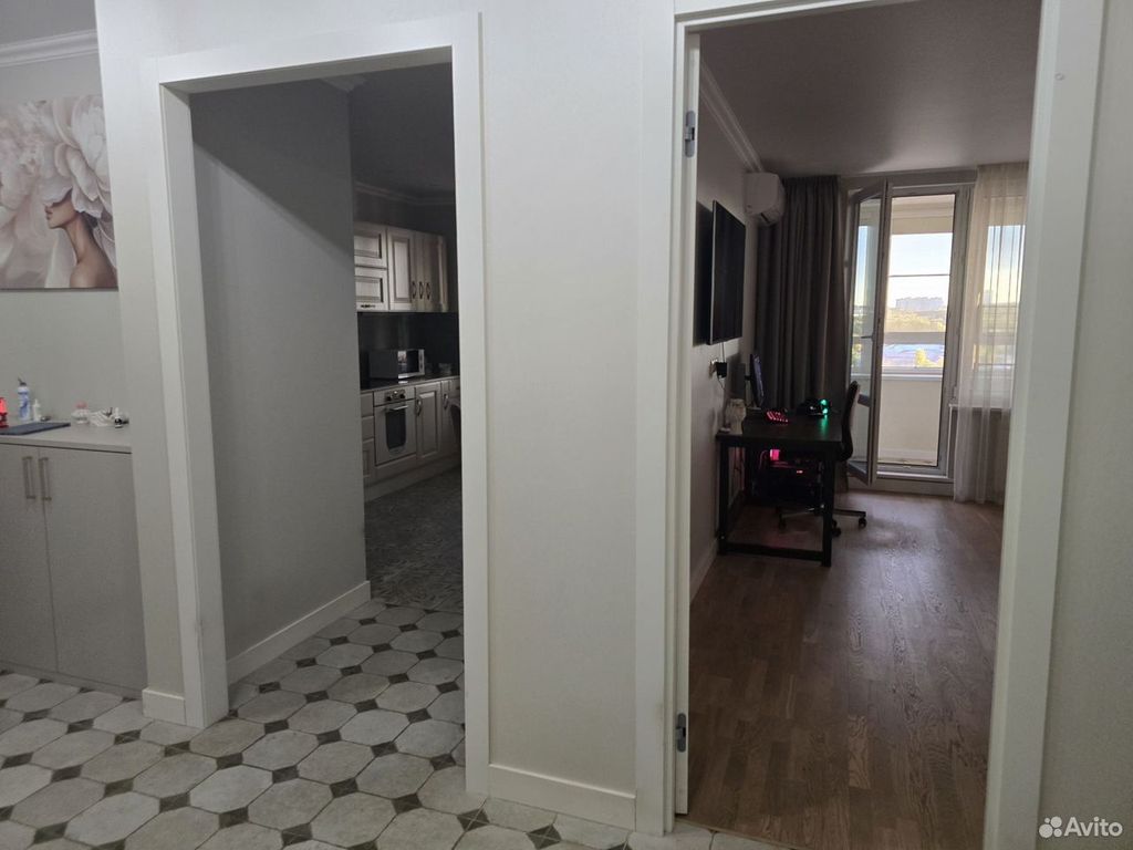 m. Chertanovskaya: Apartment, 2-rooms