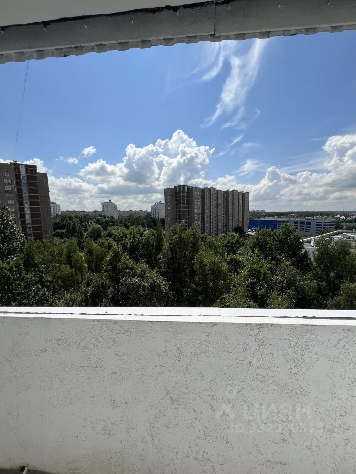 m. Generala Tyuleneva: Apartment, 1-rooms
