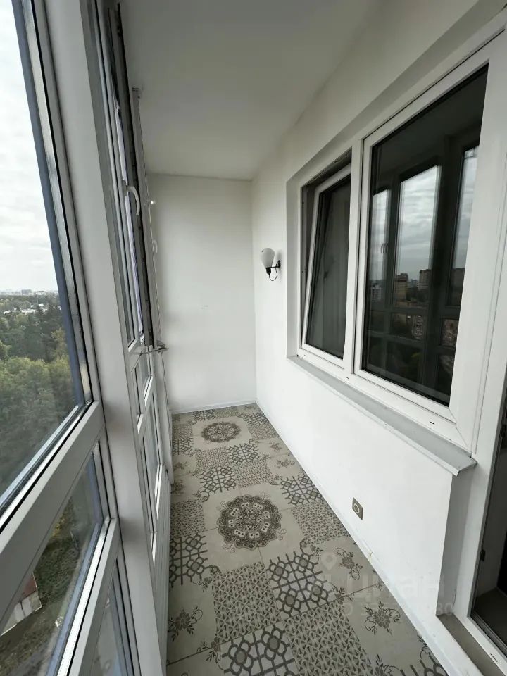 m. Krasnogorskaya: Apartment, 2-rooms