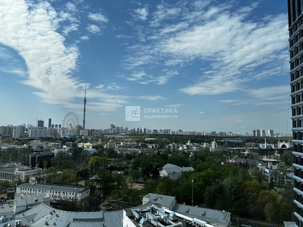 m. Ulitsa Sergeya Eyzenshteyna: Apartment, 2-rooms