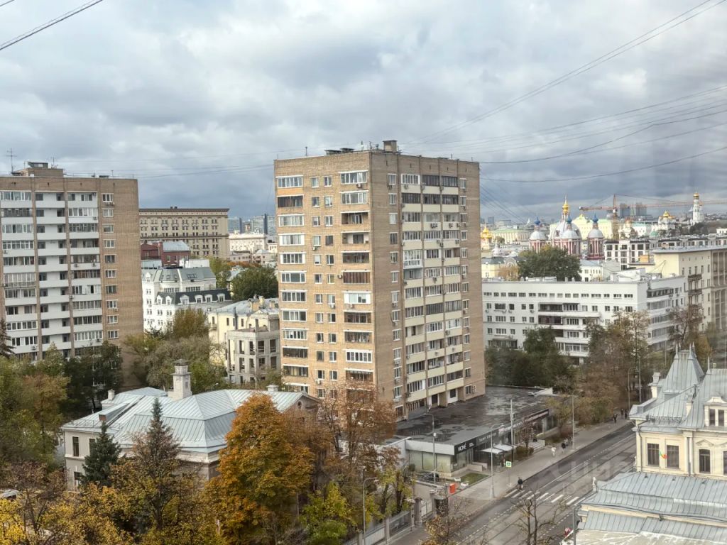 m. Tretyakovskaya: Apartment, 2-rooms