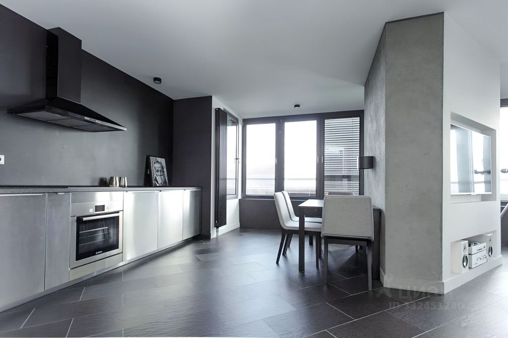 m. Nagatinskaya: Apartment, 2-rooms