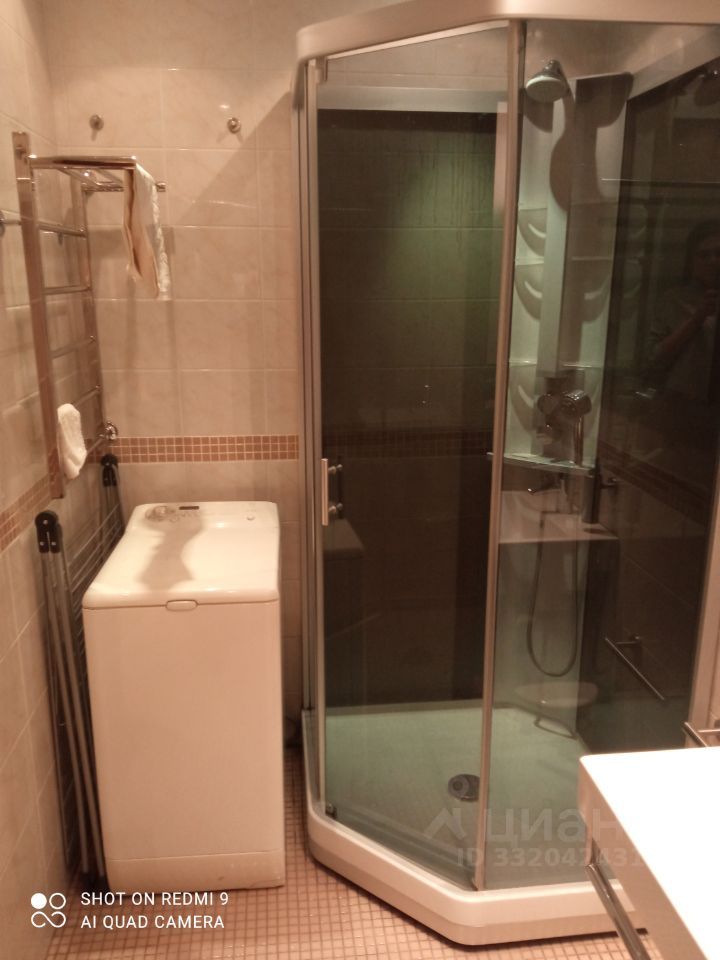 m. Sportivnaya: Apartment, 2-rooms
