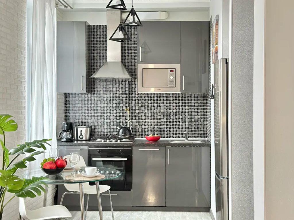 m. Marksistskaya: Apartment, studio