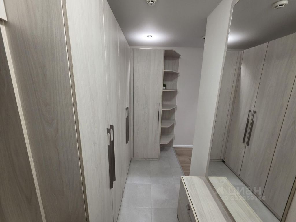 m. Aminyevskaya: Apartment, 2-rooms