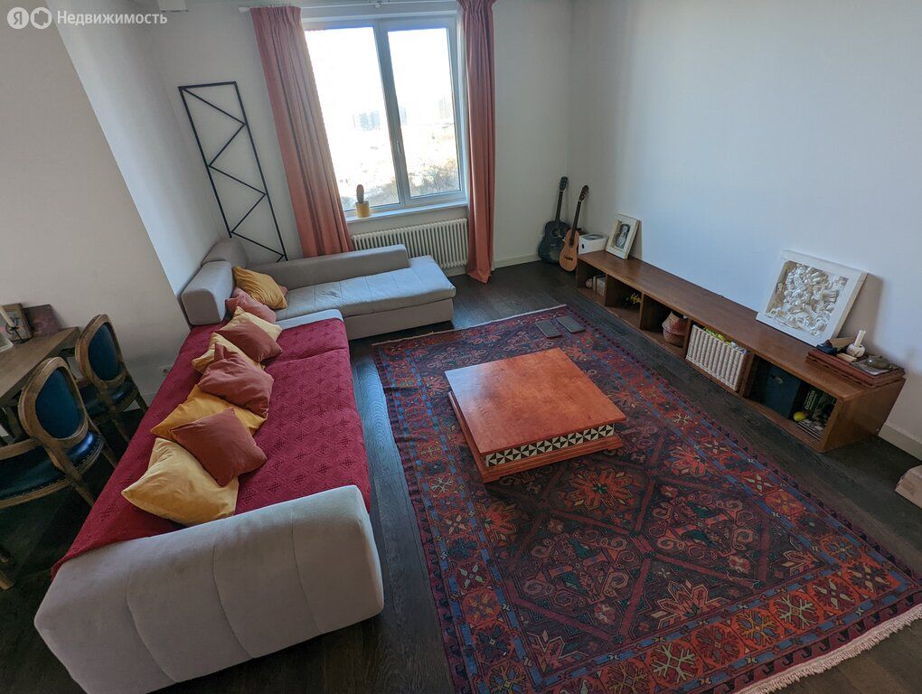m. Matveevskoe: Apartment, 2-rooms