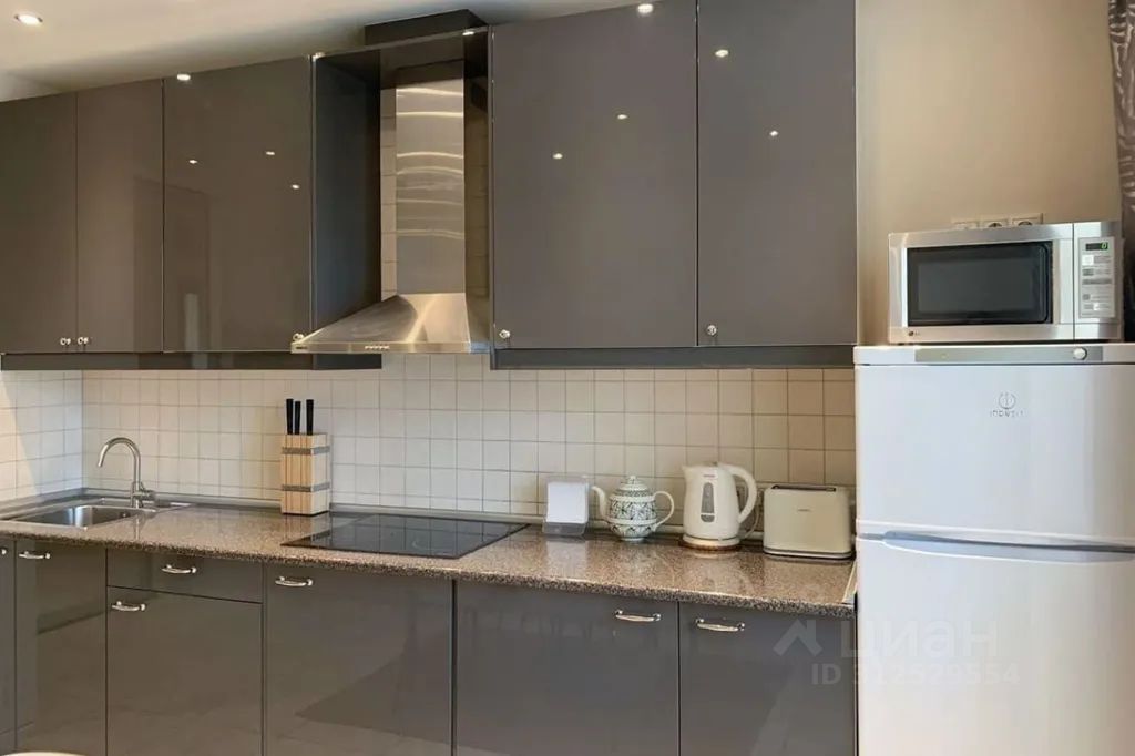 m. Pavshino: Apartment, 1-rooms