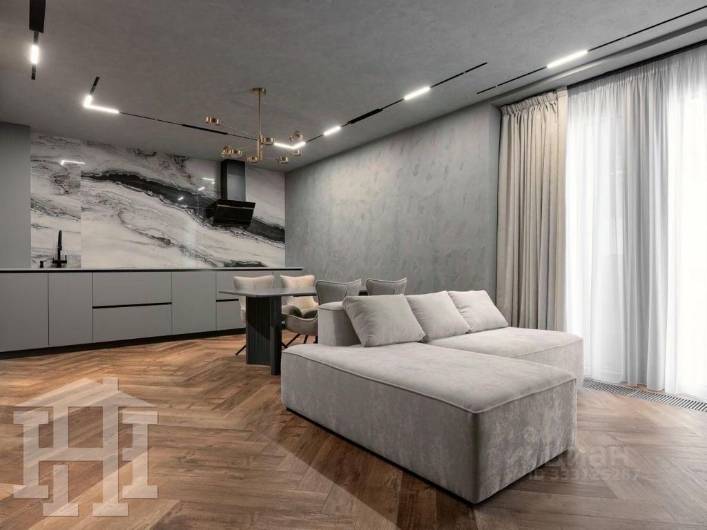 m. Nagornaya: Apartment, 2-rooms