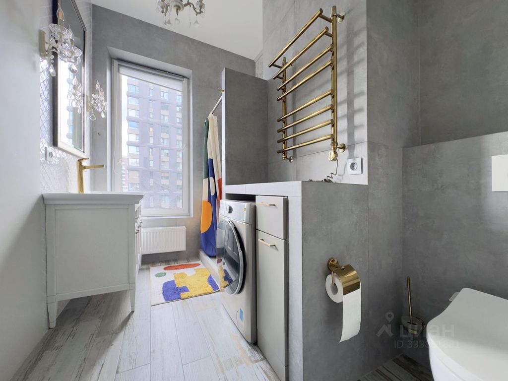 m. Spartak: Apartment, 1-rooms