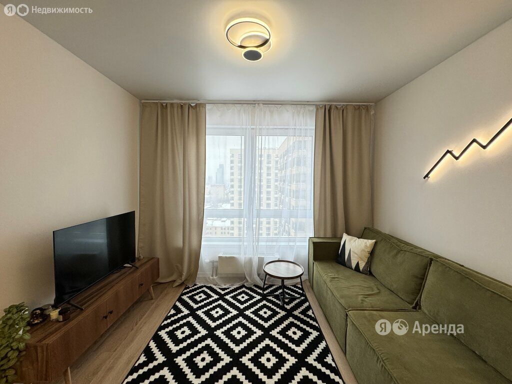 m. Butyrskaya : Apartment, 2-rooms