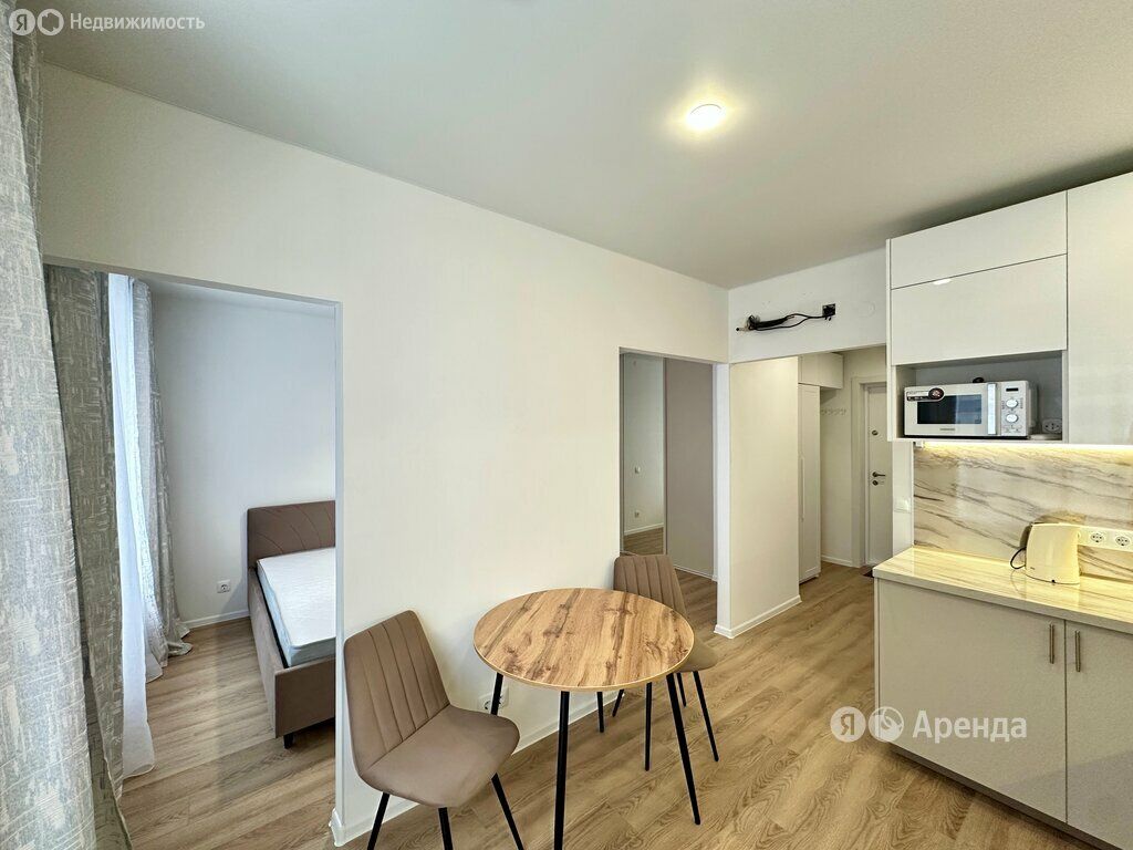 m. Nagatinskaya: Apartment, 1-rooms