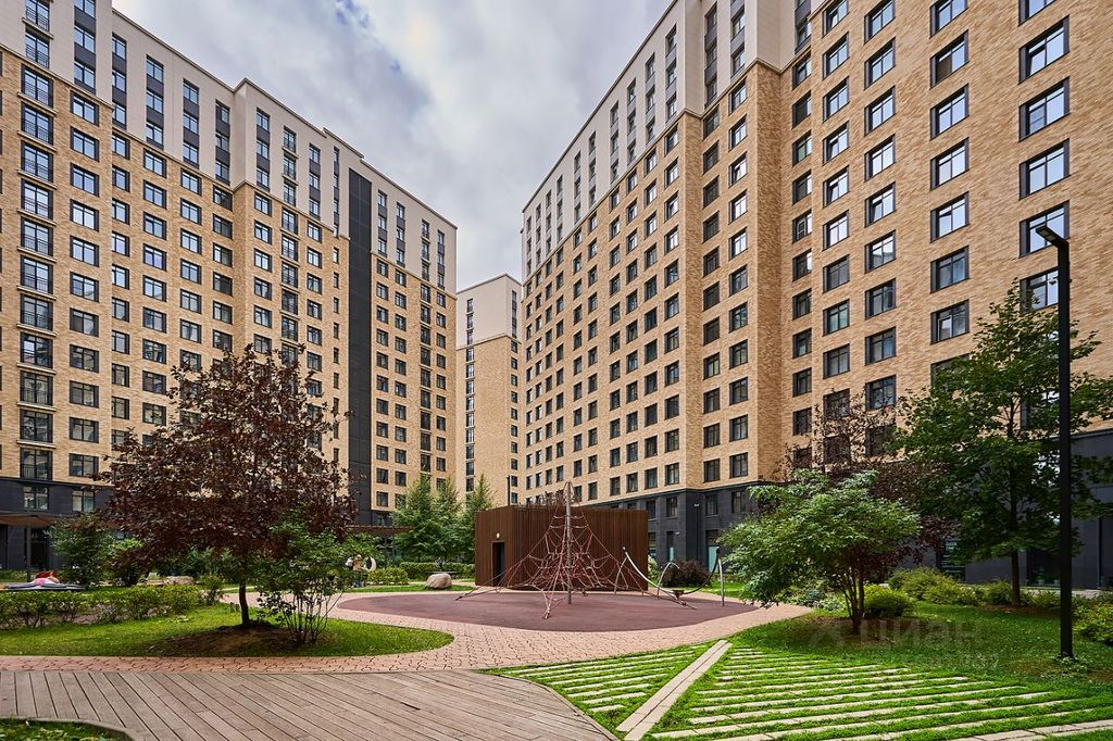 m. Fili: Apartment, 2-rooms