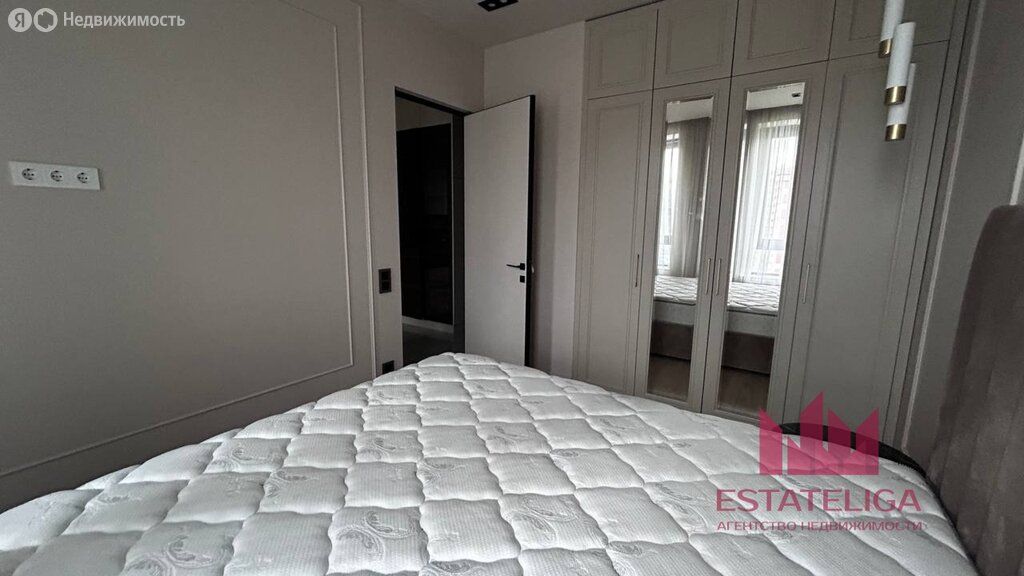 m. Aminyevskaya: Apartment, 2-rooms