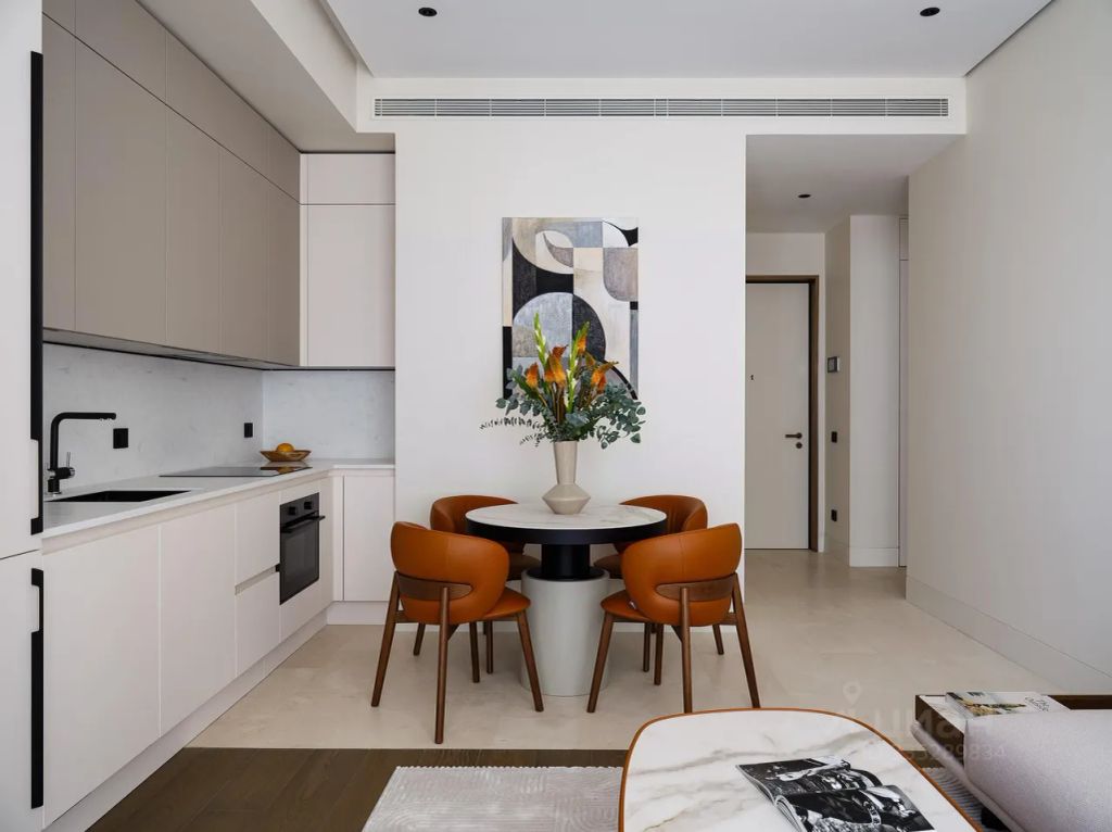 m. Park Pobedy: Apartment, 3-rooms