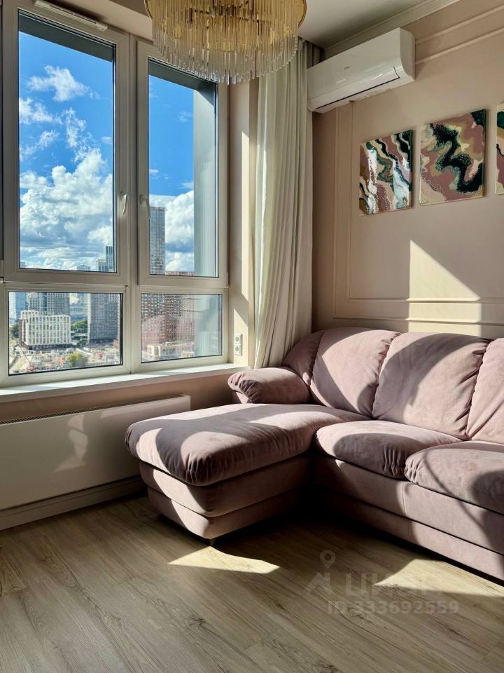 m. Shelepikha: Apartment, 2-rooms
